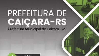 Apostila Completa para Procurador Jurídico em Caiçara – RS 2026 Apostila Completa para Procurador Jurídico em Caiçara – RS 2026