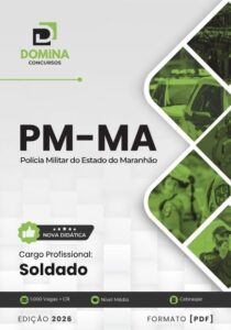 Apostila Completa para Soldado PM AM 2026: Conteúdo Atualizado e Estrategias Eficazes