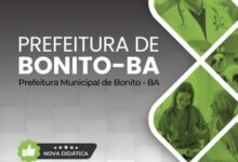 Apostila Enfermeiro Bonito BA 2026: Prepare-se para brilhar na profissão! Apostila Enfermeiro Bonito BA 2026: Prepare-se para brilhar na profissão!