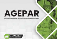 Apostila Especialista em Regulação: Engenharia Ambiental AGEPAR 2026 – Guia Completo