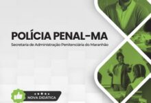 Apostila Especializada para Assistência Penitenciária: Pedagogia na Polícia Penal MA 2026