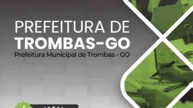 Apostila Fiscal 2026: Arrecadador de Tributos – Trombas, GO Apostila Fiscal 2026: Arrecadador de Tributos – Trombas, GO