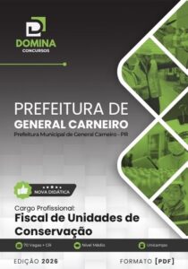 Apostila Fiscal da UC General Carneiro PR: Diretrizes e Gestão 2026