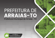 Apostila Fiscal de Obras e Posturas – Arraias TO 2026: Diretrizes e Normativas