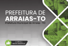 Apostila Fiscal de Tributos 2026 – Arraias TO: Guia Completo e Atualizado