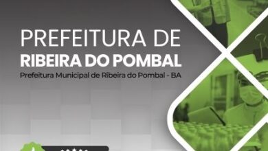 Apostila Fiscal de Vigilância Sanitária 2026: Guia Completo para Ribeira do Pombal, BA
