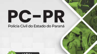 Apostila Polícia Civil PC PR 2026: Preparação para Agente de Polícia Judiciária
