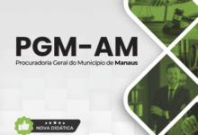 Apostila Preparatória para o Concurso de Procurador do Município de Manaus – PGM 2026 Apostila Preparatória para o Concurso de Procurador do Município de Manaus – PGM 2026