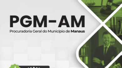 Apostila Preparatória para o Concurso de Procurador do Município de Manaus – PGM 2026
