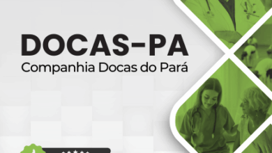 Apostila Profissional: Analista Portuário e Médico do Trabalho – Companhia Docas PA 2026