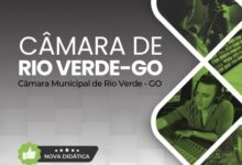 Apostila Profissional: Técnico de Áudio e Vídeo – Câmara de Rio Verde GO 2026