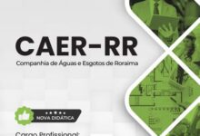 Apostila Profissional de Técnico em Segurança do Trabalho – CAER RR 2026