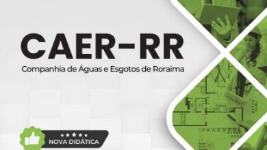 Apostila Profissional de Técnico em Segurança do Trabalho – CAER RR 2026 Apostila Profissional de Técnico em Segurança do Trabalho – CAER RR 2026