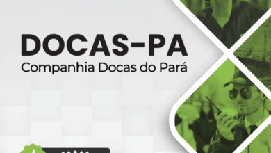 Apostila Profissional para Guarda Portuário – Companhia Docas do PA 2026