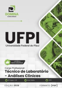 “Apostila Técnica de Laboratório: Análises Clínicas UFPI 2026 – Guia Completo”
