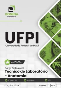 Apostila Técnica de Laboratório: Anatomia – UFPI 2026 – Guia Completo para Estudantes