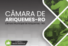 Apostila Técnica em Informática: Ariquemes – RO 2026 | Guia Completo para Profissionais