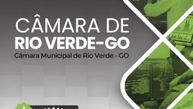 Apostila Técnica em Informática para Concurso da Câmara de Rio Verde – GO 2026