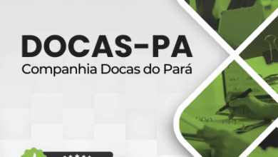 Apostila Técnico Portuário: Aspectos Administrativos e Operacionais – Companhia Docas PA 2026