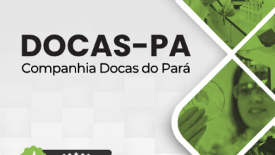Apostila Técnico Portuário de Meio Ambiente – Companhia Docas PA 2026 Apostila Técnico Portuário de Meio Ambiente – Companhia Docas PA 2026