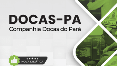Apostila Técnico Portuário em TI – Companhia Docas PA 2026: Guia Completo e Profissional