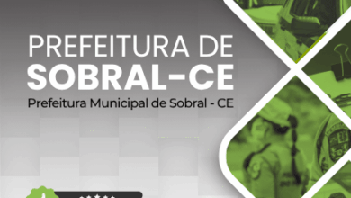 Apostila da Guarda Civil Municipal de Sobral-CE: Preparação 2026
