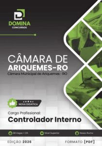 Apostila de Capacitação para Controlador Interno – Ariquemes, RO, 2026