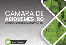 Apostila de Formação Técnica em Edificações – Ariquemes, RO 2026: Conteúdo Completo