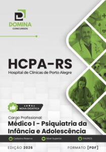 Apostila de Formação em Psiquiatria – HCPA RS 2026: Abordagens e Práticas Específicas