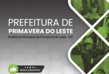 Apostila de Manutenção Técnica – Primavera do Leste MT, Edição 2026 Apostila de Manutenção Técnica – Primavera do Leste MT, Edição 2026