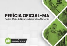 Apostila de Perícia Oficial MA 2027: Formação para Perito Criminal Químico