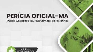Apostila de Perícia Oficial MA 2027: Formação para Perito Criminal Químico