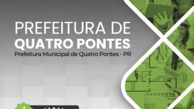 Apostila de Técnico em Segurança do Trabalho – Quatro Pontes PR 2026