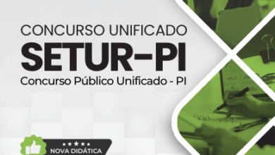 Apostila do Analista Governamental em Turismo e Economia Criativa – SETUR PI 2026