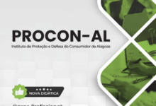 Apostila do Analista de Proteção e Defesa do Consumidor – PROCON AL 2026 Apostila do Analista de Proteção e Defesa do Consumidor – PROCON AL 2026