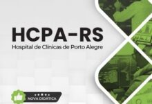 Apostila do Assistente de Pesquisa em Bioinformática – HCPA RS 2026: Guia Completo