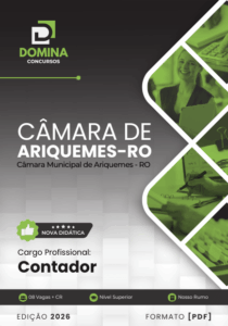 Apostila do Contador em Ariquemes – Orientações e Atualizações 2026