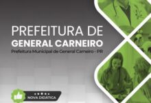 Apostila do Nutricionista em General Carneiro PR: Diretrizes 2026