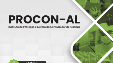 Apostila do PROCON AL 2026: Defesa do Consumidor e Legislação Fiscal Apostila do PROCON AL 2026: Defesa do Consumidor e Legislação Fiscal