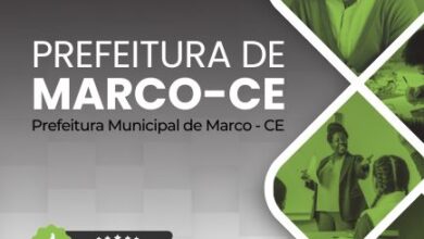 Apostila do Professor Marco: Preparação para Matemática – CE 2026