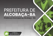 Apostila do Professor de Ciências: Transformando o Ensino em Alcobaça-BA 2026 Apostila do Professor de Ciências: Transformando o Ensino em Alcobaça-BA 2026