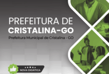 Apostila do Professor de Educação Física: Cristalina GO 2026 – Conteúdo e Diretrizes Apostila do Professor de Educação Física: Cristalina GO 2026 – Conteúdo e Diretrizes