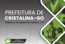 Apostila do Professor de Pedagogia – Cristalina GO 2026: Conteúdos e Diretrizes Apostila do Professor de Pedagogia – Cristalina GO 2026: Conteúdos e Diretrizes