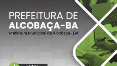 Apostila do Secretário Escolar de Alcobaça-BA: Guia Completo para 2026!