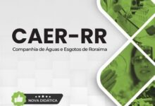Apostila do Técnico Químico CAER RR 2026: Guia Completo e Atualizado Apostila do Técnico Químico CAER RR 2026: Guia Completo e Atualizado