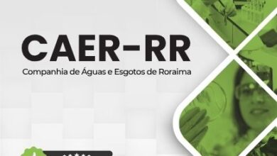 Apostila do Técnico Químico CAER RR 2026: Guia Completo e Atualizado