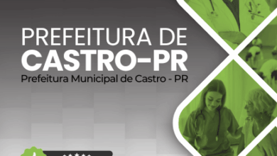 Apostila para Agente Comunitário de Saúde: Castro PR 2026 – Guia Completo