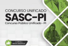 Apostila para Agente Superior de Serviços Psicólogo – SASC PI 2026: Conteúdo Completo