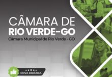 Apostila para Agente de Manutenção Predial – Câmara Municipal de Rio Verde GO 2026 Apostila para Agente de Manutenção Predial – Câmara Municipal de Rio Verde GO 2026