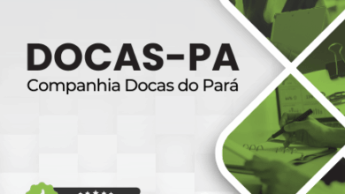 Apostila para Analista Portuário: Administração na Companhia Docas PA 2026
